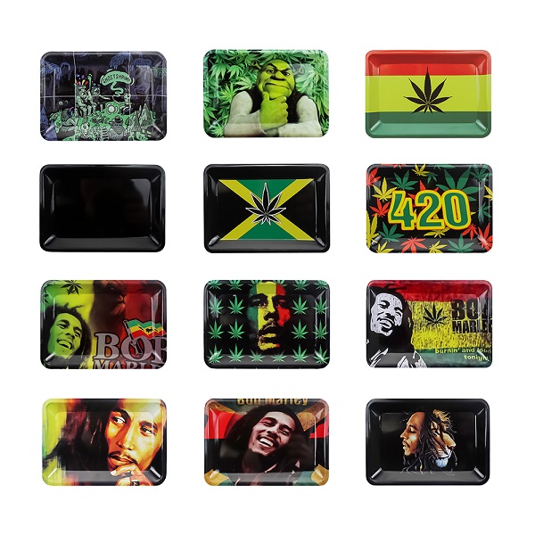 rolling tray series