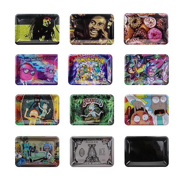rolling tray series