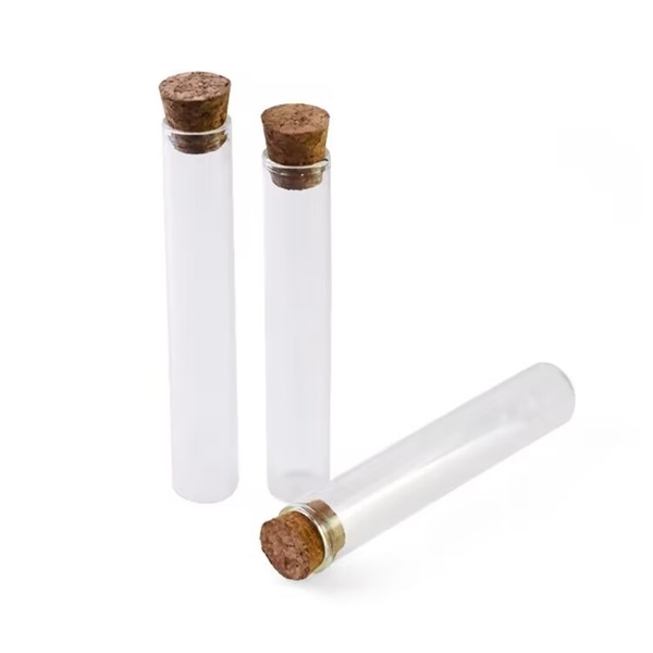 Pre Roll Glass Tube