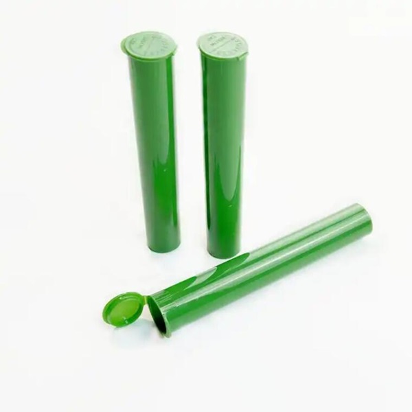 Plastic Tube