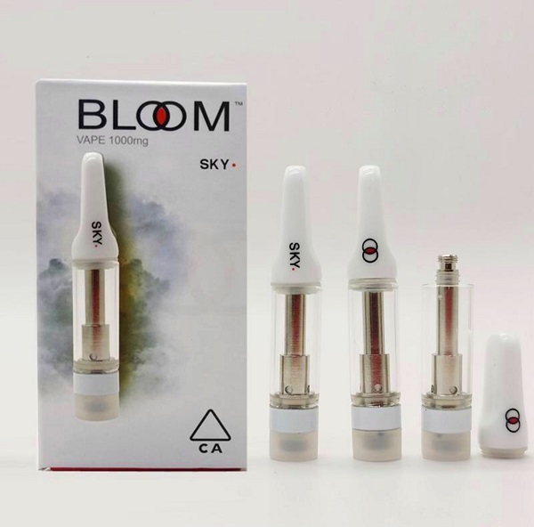 Bloom Vape Cartridge