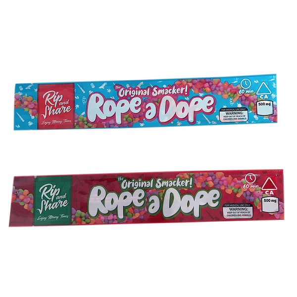 Rope Dope mylar bag